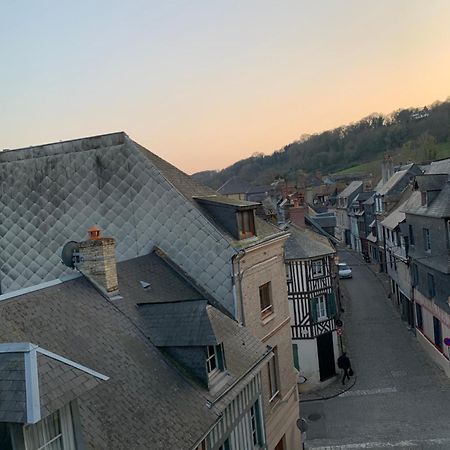Le Cocon Sainte Catherine 翁弗勒尔 外观 照片